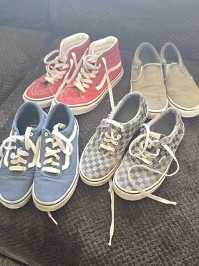 Boys Vans Bundle
